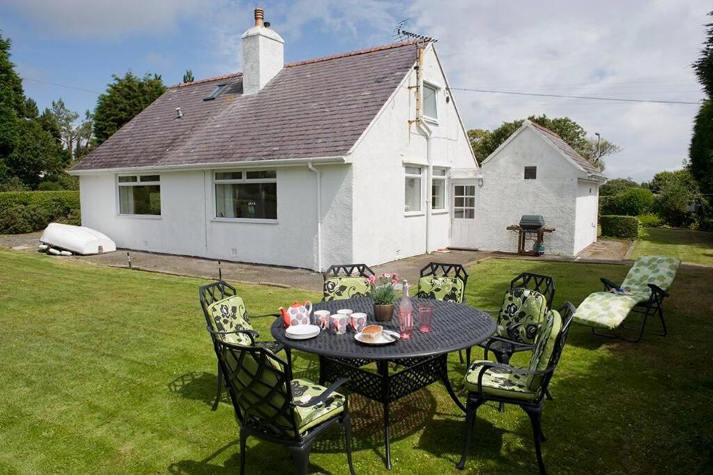 Cae Grugog Cottage-3 Bed-Sleeps 6-Ground Floor Bathroom Trearddur Luaran gambar