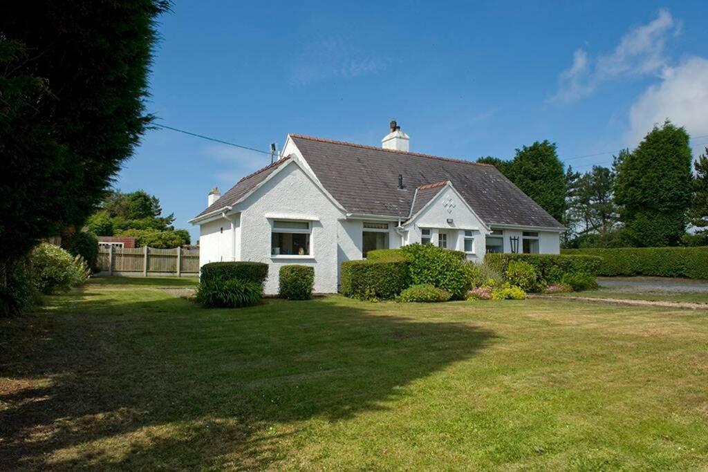 Cae Grugog Cottage-3 Bed-Sleeps 6-Ground Floor Bathroom Trearddur Luaran gambar