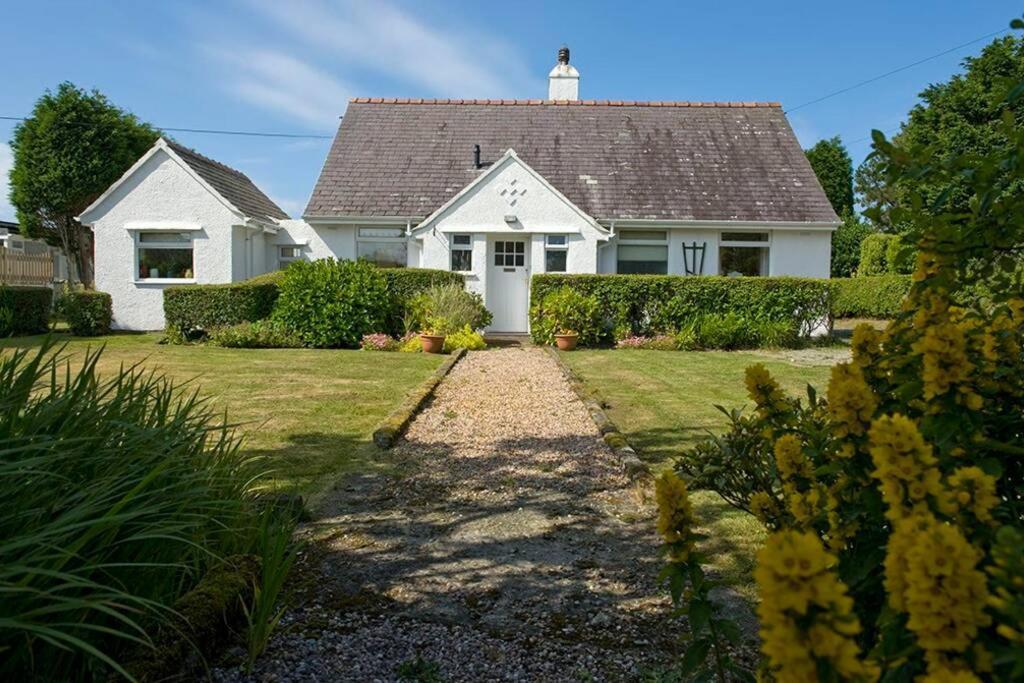 Cae Grugog Cottage-3 Bed-Sleeps 6-Ground Floor Bathroom Trearddur Luaran gambar