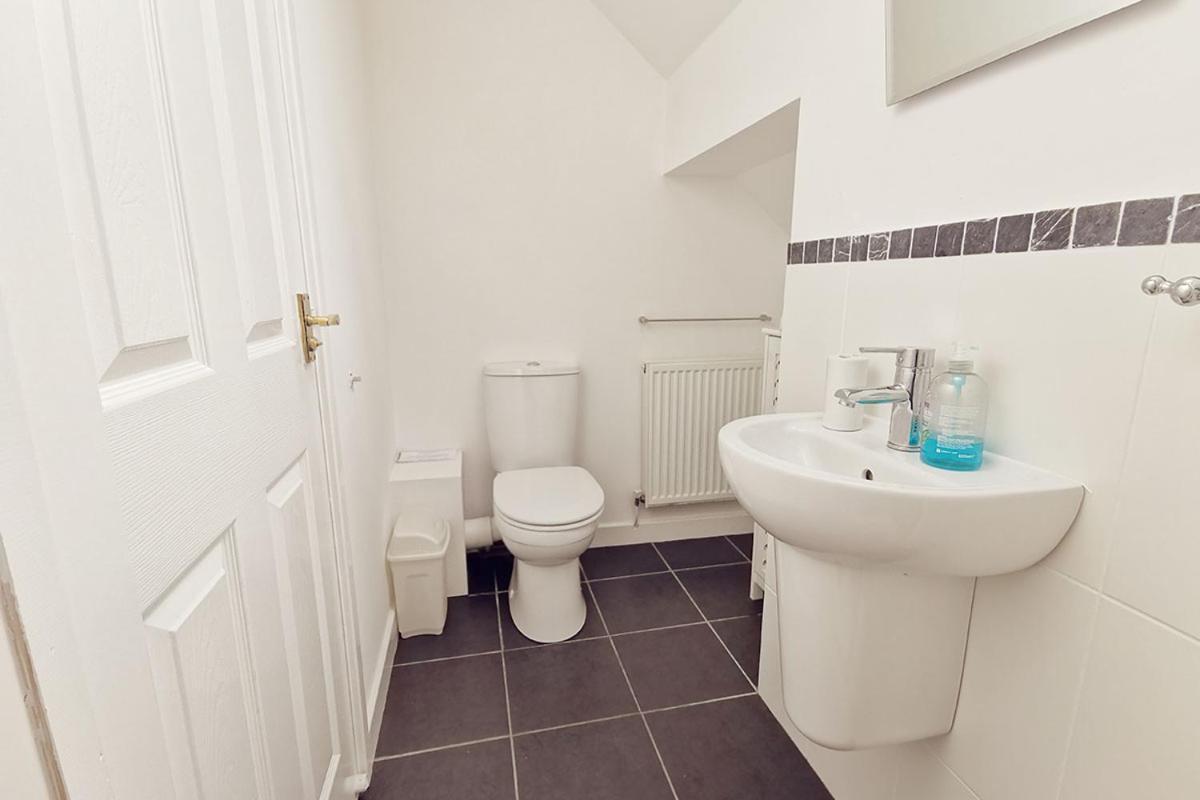 Cae Grugog Cottage-3 Bed-Sleeps 6-Ground Floor Bathroom Trearddur Luaran gambar